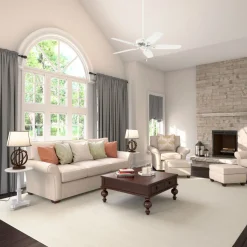 Hunter Fan Hunter Deckenenventilator Builder Elite 132 cm schneeweiß