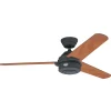 Hunter Fan Hunter Deckenenventilator Carera 132 cm graphit