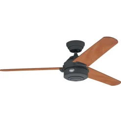 Hunter Fan Hunter Deckenenventilator Carera 132 cm graphit