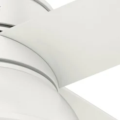 Hunter Fan Hunter Deckenenventilator Loki 132 cm frisches weiß