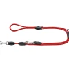 Hunter Führleine Freestyle rot 200 x 0,8 cm