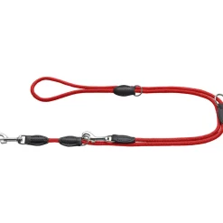 Hunter Führleine Freestyle rot 200 x 0,8 cm