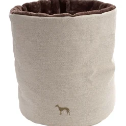 Hunde- und Katzenschlafplatz Livingston beige 45 x 45 x 50 cm^Hunter Sale