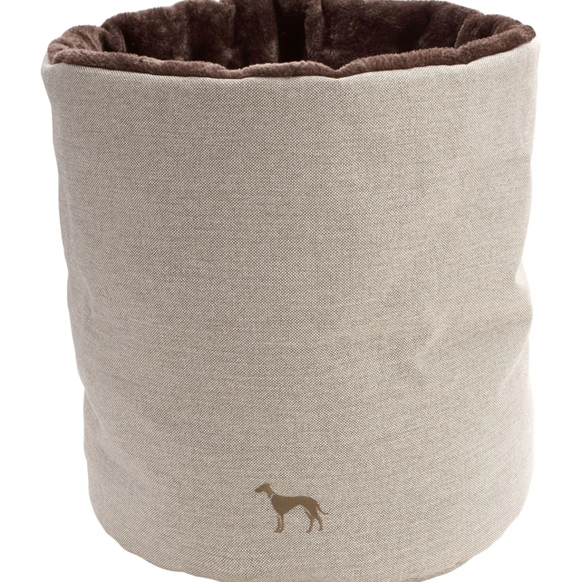 Hunde- und Katzenschlafplatz Livingston beige 45 x 45 x 50 cm^Hunter Sale