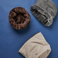 Hunde- und Katzenschlafplatz Livingston beige 45 x 45 x 50 cm^Hunter Sale