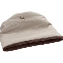 Hunde- und Katzenschlafplatz Livingston beige 45 x 45 x 50 cm^Hunter Sale