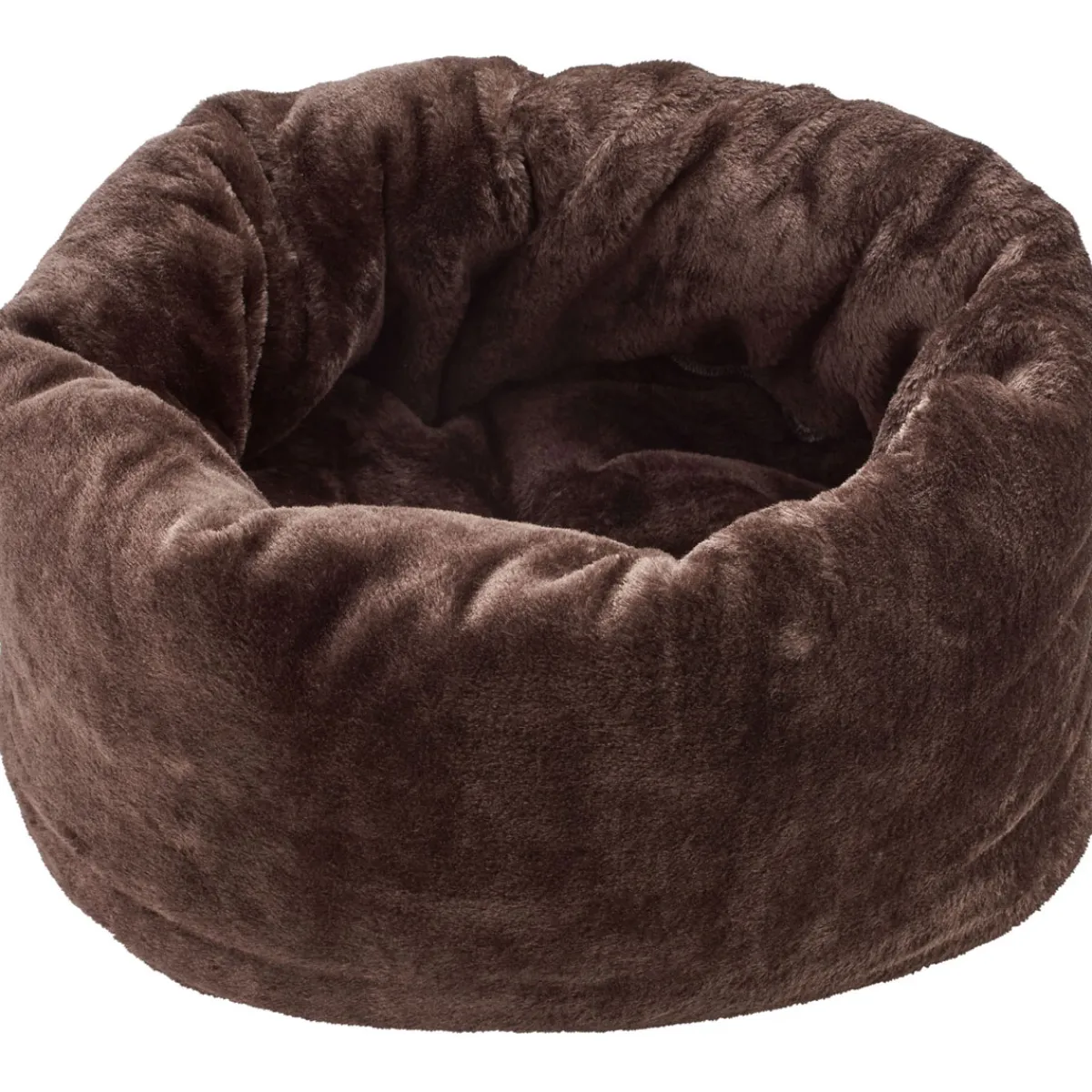 Hunde- und Katzenschlafplatz Livingston beige 45 x 45 x 50 cm^Hunter Sale