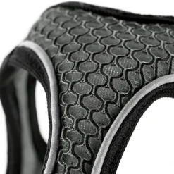 Hundegeschirr Hilo Comfort anthrazit Größe XS*Hunter Discount