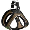 Hundegeschirr Hilo Comfort braun Größe XS*Hunter Outlet