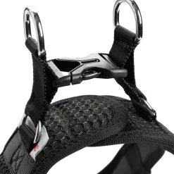 Hundegeschirr Hilo Comfort anthrazit Größe XXS-XS*Hunter New