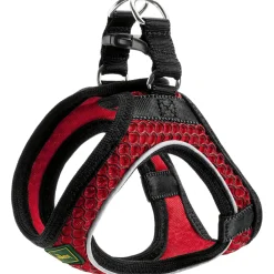 Hunter Hundegeschirr Hilo Comfort rot Größe XS