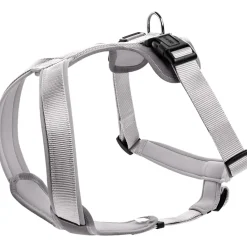 Hunter Hundegeschirr Neopren grau Größe M2