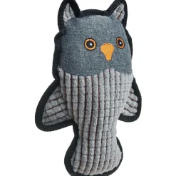 Hunter Hundespielzeug Kolding Eule grau 26 cm