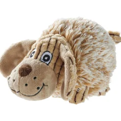 Hunter Hundespielzeug Pori Hund beige 18 cm