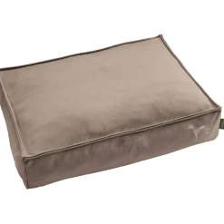 Hunter Orthopädisches Hundekissen Merida taupe 120 x 75 cm Größe XL