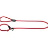 Retriever-Leine Freestyle rot 210 x 1 cm^Hunter New