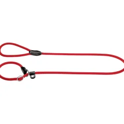 Retriever-Leine Freestyle rot 210 x 1 cm^Hunter New