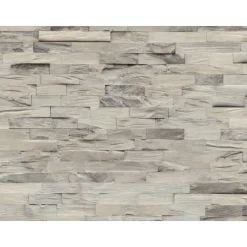 Wandverkleidung Beachwood Heavea Sun Bleached 10er-Set^Indo Hot