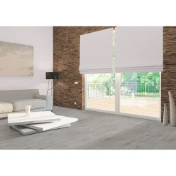 Indo Wandverkleidung Teak Classic Sumatra Natur 10er-Set