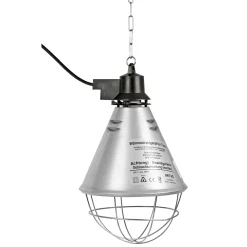 Infrarot-Wärmestrahlung 5m Aluminium* New