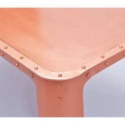 Couchtisch Gormur kupfer 110 x 45 x 70 cm*Inter Link