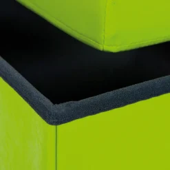 Faltbox „Setti“, 38x38x38 cm, grün^Inter Link Discount