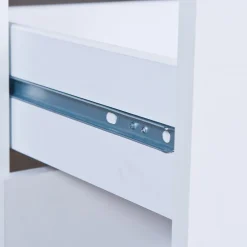 Kommode „Westphalen 3“, weiß, 3 Schubladen, 41x71x40 cm*Inter Link Hot