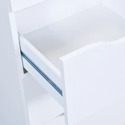 Kommode „Westphalen 3“, weiß, 3 Schubladen, 41x71x40 cm*Inter Link Hot