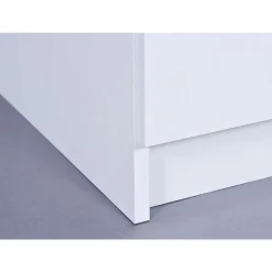 Kommode „Westphalen 3“, weiß, 3 Schubladen, 41x71x40 cm*Inter Link Hot