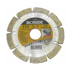 Ironside Diamanttrenscheibe 115 mm