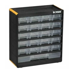 Klarsicht-Magazin 21 Schubläden*Ironside Online