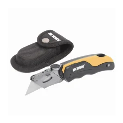 Ironside Trapez-Klappmesser mit Klingen