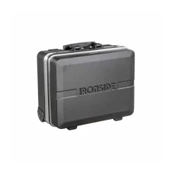 Werkzeugkoffer ABS Profi mit Trollyfunktion schwarz*Ironside