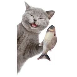 ISL Katzenspielzeug Magic Fish 32 cm