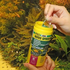 PRONOVO SPIRULINA FLAKES M 250ml*JBL Clearance