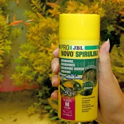 PRONOVO SPIRULINA FLAKES M 250ml*JBL Clearance