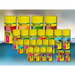 PRONOVO SPIRULINA FLAKES M 250ml*JBL Clearance