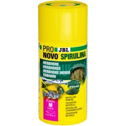 PRONOVO SPIRULINA FLAKES M 100ml*JBL Outlet