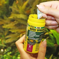 PRONOVO SPIRULINA FLAKES M 100ml*JBL Outlet