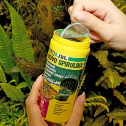 PRONOVO SPIRULINA GRANO M 250ml CLICK*JBL Clearance