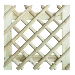 Jägerzauntor 100 x 100 cm ohne Beschlag* Discount