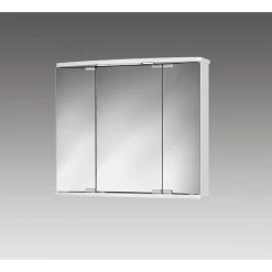 Jokey LED-Spiegelschrank Funa weiß