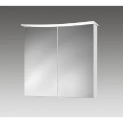 LED-Spiegelschrank Lightbend weiß*Jokey New