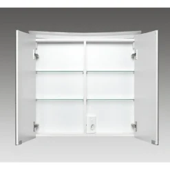 LED-Spiegelschrank Lightbend weiß*Jokey New