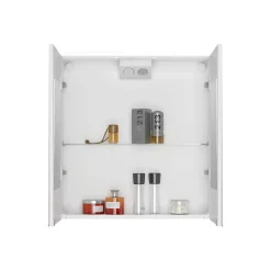 LED-Spiegelschrank Xanto Line weiß^Jokey Online