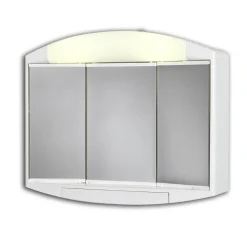 Leucht-Spiegelschrank Elda weiß*Jokey Best