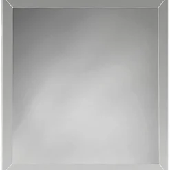 Jokey Spiegel mit Glasrand 40 x 40 cm