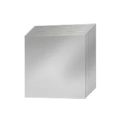 Jokey Spiegelkachel-Set 15 x 15 cm