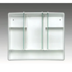 Jokey Spiegelschrank Lymo weiß