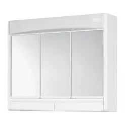 Spiegelschrank Saphir weiß^Jokey Outlet